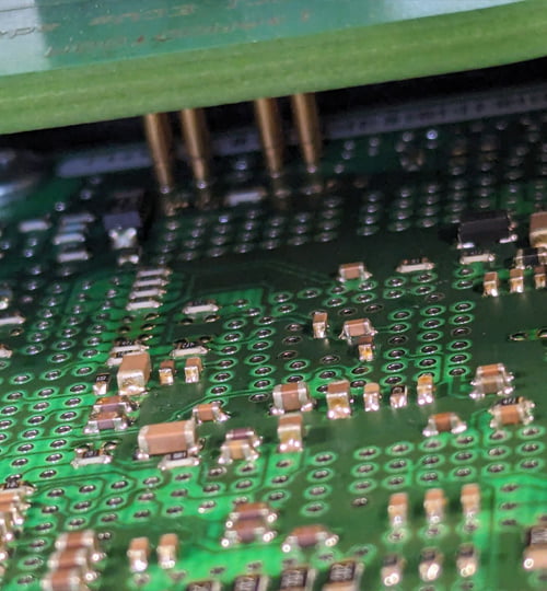 calculateur de machine agricole