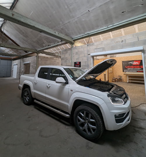 reprogrammation d'un pickup par vosges reprog